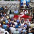 Fikret Otyam cemevinden türkülerle uğurlandı Fikret Otyam cemevinden türkülerle uğurlandı