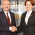 İttifak pazarlığında rozet krizi