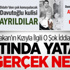 Başbakan Davutoğlu’nun Kızıyla İlgili Şok İddia Başbakan Davutoğlu’nun Kızıyla İlgili Şok İddia