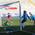Erzurumspor ile Antalyaspor 2-2 berabere kaldı Erzurumspor ile Antalyaspor 2-2 berabere kaldı