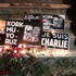 Taksim'de Charlie Hebdo saldırısı protesto edildi Taksim'de Charlie Hebdo saldırısı protesto edildi