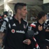İşte Beşiktaş'ın G.Antep kadrosu İşte Beşiktaş'ın G.Antep kadrosu
