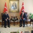 AK Parti ile MHP heyeti bir araya geldi AK Parti ile MHP heyeti bir araya geldi