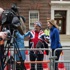 Cambridge Düşesi Kate Middleton doğum için hastanede