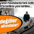Son dakika: Kovid-19 hastalarında 'pıhtı atması' riski! Uzman isim uyardı: Hasta değiller ama risk altındalar