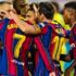 Barcelona bu kez farklı kazandı