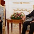IKBY Başbakanı Barzani, Angelina Jolie ile görüştü