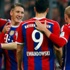 Bayern durmak bilmiyor