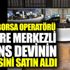 ﻿Dev Alman Borsa operatörü İsviçre merkezli finans devinin 3’te 2’sini satın aldı