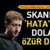 Facebook Endonezya depremi sonrası imza attığı skandaldan dolayı özür diledi! Facebook Endonezya depremi sonrası imza attığı skandaldan dolayı özür diledi!