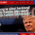 Skorsky Donald Trump’ın kampanya sitesini hackledi