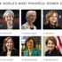 2018'in en güçlü 100 kadını belli oldu