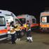 Iğdır’da kaçak göçmenleri taşıyan minibüs devrildi: 26 yaralı