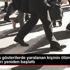 Lübnan da gösterilerde yaralanan kişinin ölümü protestoları ...
