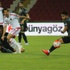 Akhisar, Mersin'i Balıkesir'de devirdi!