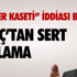 Usulsüz Dinleme Operasyonu Usulsüz Dinleme Operasyonu