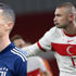 Burak Yılmaz Hollanda maçına damga vurdu! Ronaldo'nun rekoruna ortak oldu!