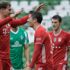 Bayern Münih 3 puanı 3 golle aldı