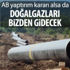 Avrupa Birliği'nin doğalgazı Türkiye üzerinden verilecek Avrupa Birliği'nin doğalgazı Türkiye üzerinden verilecek