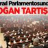 İsrail Parlamentosunda Erdoğan tartışması