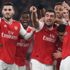 İngiltere Federasyon Kupası Arsenal'in