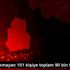 Maske takmayan 101 kişiye toplam 90 bin 900 TL ceza Maske takmayan 101 kişiye toplam 90 bin 900 TL ceza