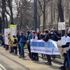 Avusturya'da iklim protestosu Avusturya'da iklim protestosu