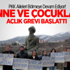 Anne 6 Çocuğu İle PKK'ya Karşı Mücadele Veriyor!