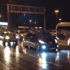 İstanbul'da trafik yoğunluğu: Yüzde 65'e ulaştı