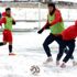 Nevşehir Belediyespor, MODAFEN maçı için hazırlıklarını ... Nevşehir Belediyespor, MODAFEN maçı için hazırlıklarını ...