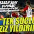 SABAH Spor yazarları Fenerbahçe-Vardar maçını değerlendirdi