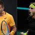 Coric ve Tsitsipas çeyrek finalde