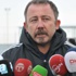 Sivas'ta Beşiktaş hazırlığı Sivas'ta Beşiktaş hazırlığı