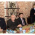 Başkan Cahan, Basın Çalışanları İle Buluştu Başkan Cahan, Basın Çalışanları İle Buluştu