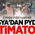 Rusya'dan PYD'ye Afrin ültimatomu! Rusya'dan PYD'ye Afrin ültimatomu!