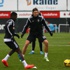 Beşiktaş'ta Sivasspor hazırlıkları tamamlandı
