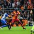 Galatasaray Erzurumspor'u tek golle geçti