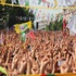 HDP'nin Batman mitinginden çok çarpıcı kareler
