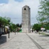 Podgoritsa'nın simgesi, "Osmanlı mirası" Saat Kulesi