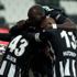 Ligin en çok gol atan takımı! Ligin en çok gol atan takımı!
