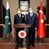 Bakan Akar, Pakistan Deniz Kuvvetleri Komutanı'nı kabul etti