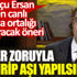 ﻿Hukukçu Ersan Şen’den canlı yayında ortalığı karıştıracak öneri