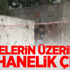 Teröristlerin üzerinden adeta cephanelik çıktı!