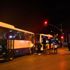 ﻿Gaziantep'te 2 otobüs çarpıştı. 9 yaralı
