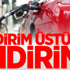 Motorin fiyatlarında bir indirim haberi daha Motorin fiyatlarında bir indirim haberi daha