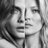 Dünyanın en güzel kadınları Kate Moss ve Cara Delevingne