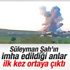 Süleyman Şah Türbesi ve Saygı Karakolu böyle imha edildi