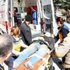 30 metreden yere çakıldı