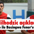 Ergin Ataman: Emir beni çok etkiledi, Enes'e kapı açık