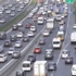 İstanbul trafiğini kilitleyen kaza! İstanbul trafiğini kilitleyen kaza!